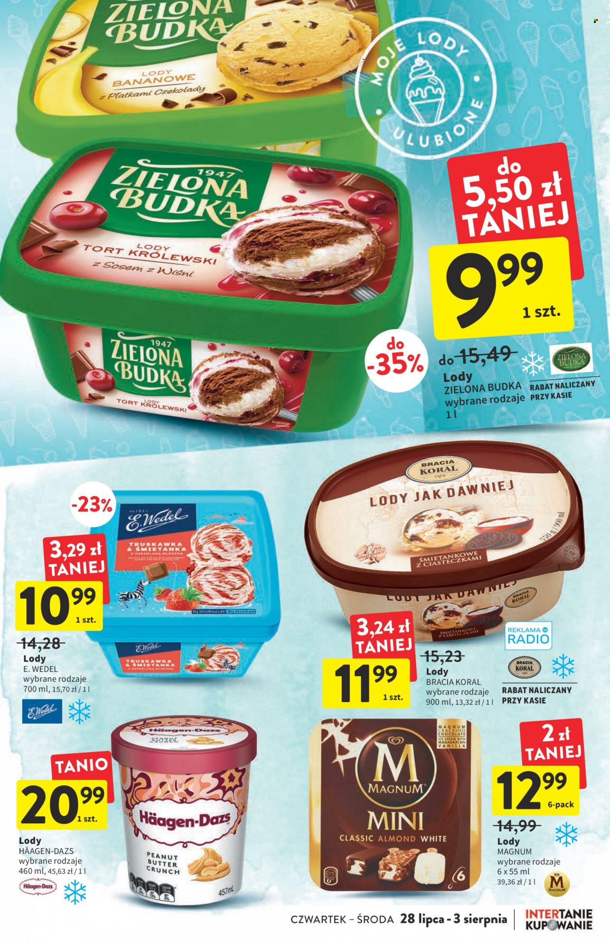 Gazetka Intermarché - 28.07.2022 - 3.08.2022. Strona 9