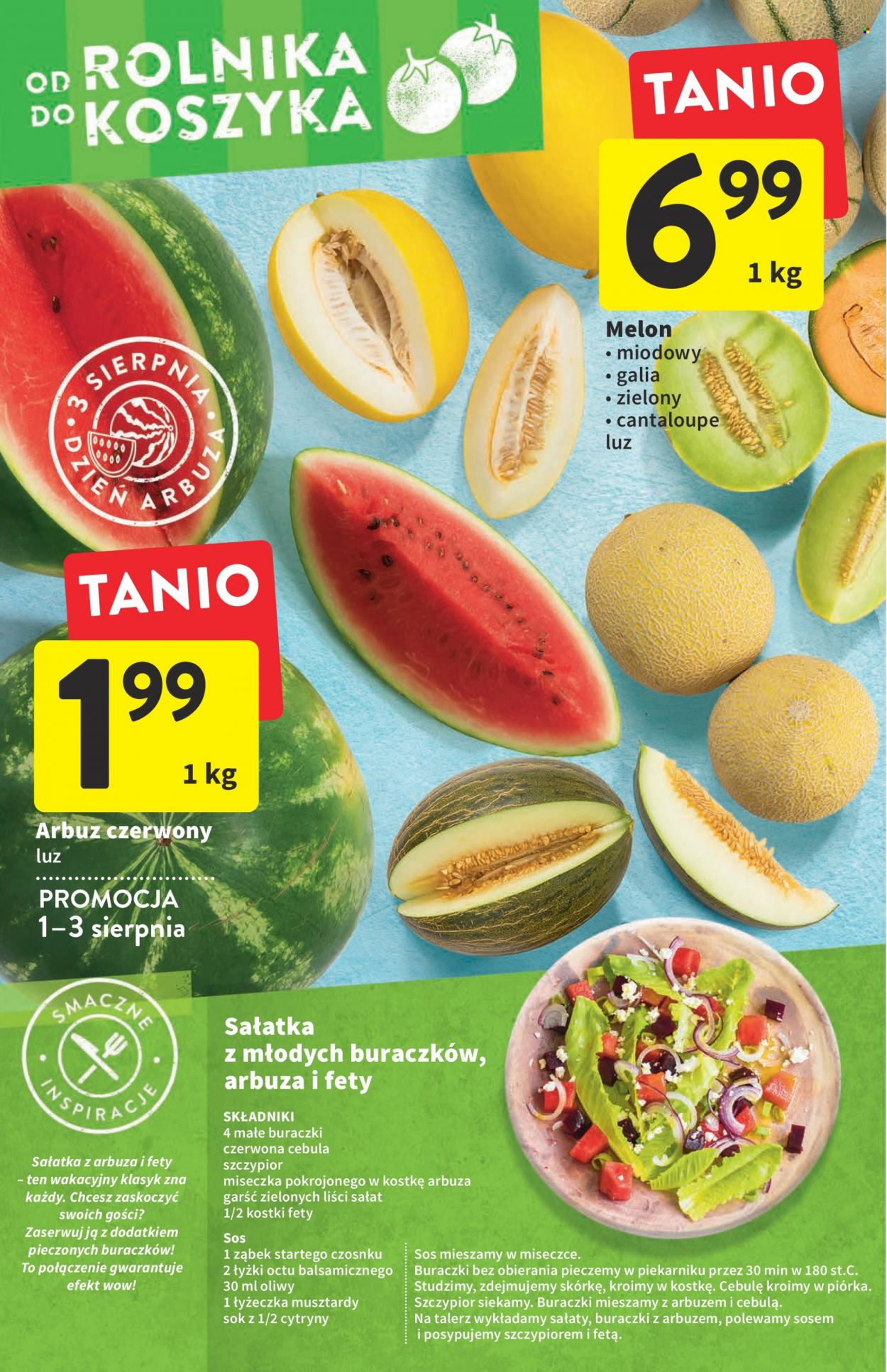 Gazetka Intermarché - 28.07.2022 - 3.08.2022. Strona 10