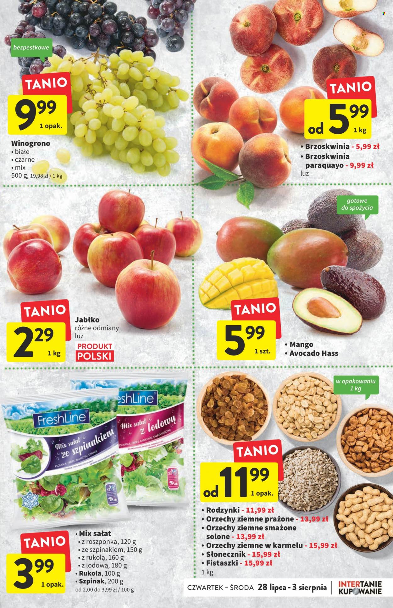 Gazetka Intermarché - 28.07.2022 - 3.08.2022. Strona 11