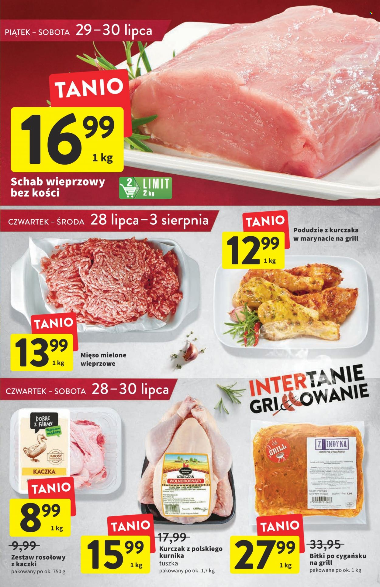 Gazetka Intermarché - 28.07.2022 - 3.08.2022. Strona 15
