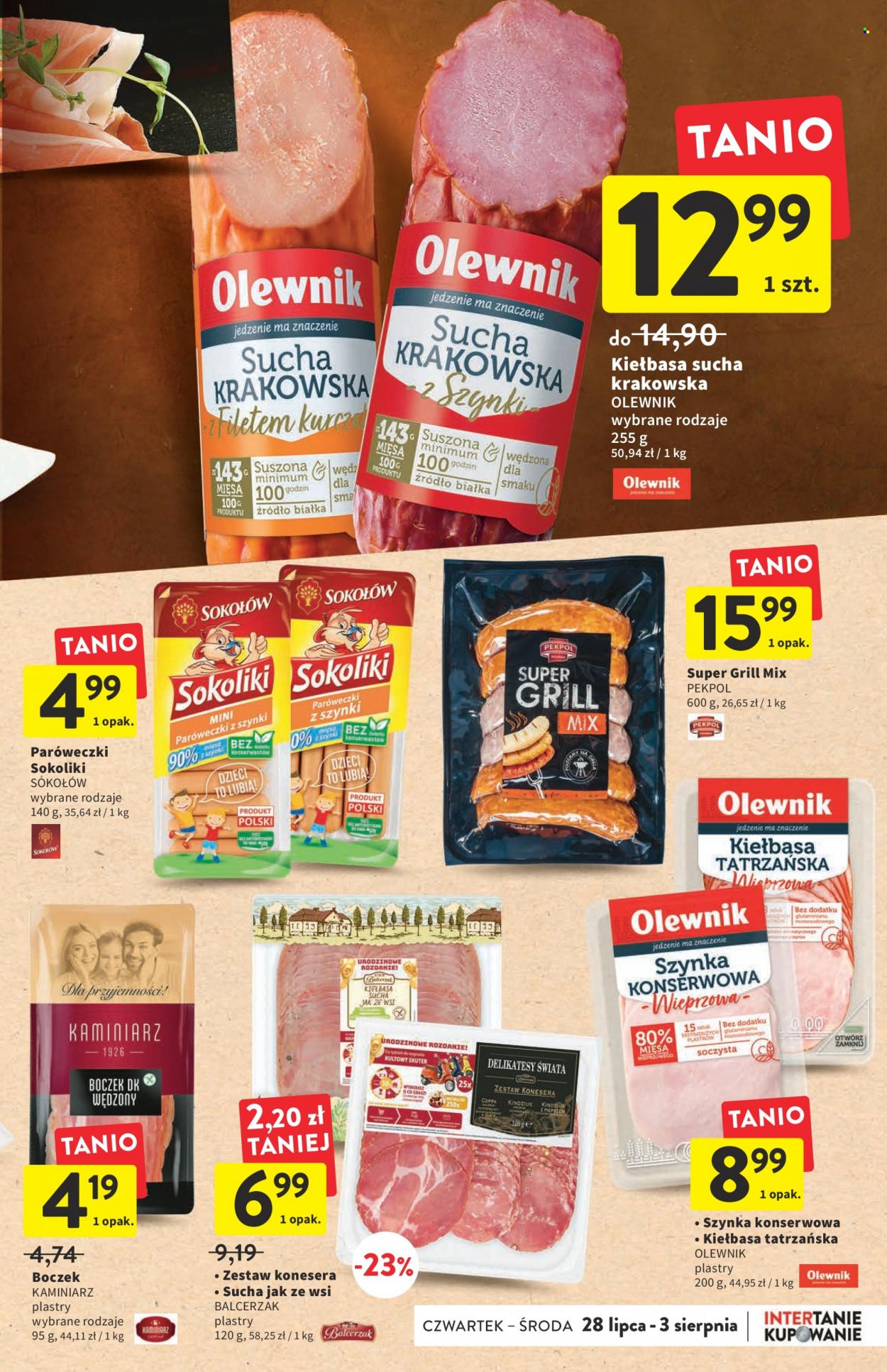 Gazetka Intermarché - 28.07.2022 - 3.08.2022. Strona 17