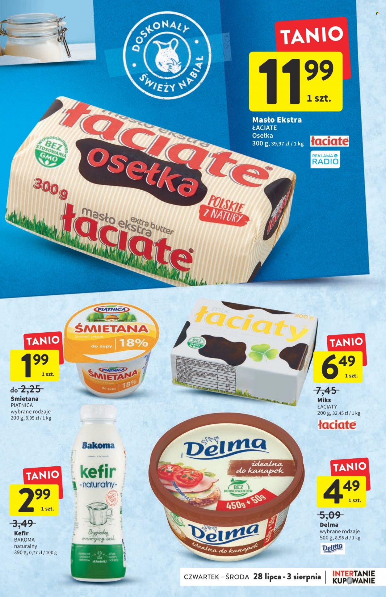 Gazetka Intermarché - 28.07.2022 - 3.08.2022. Strona 21