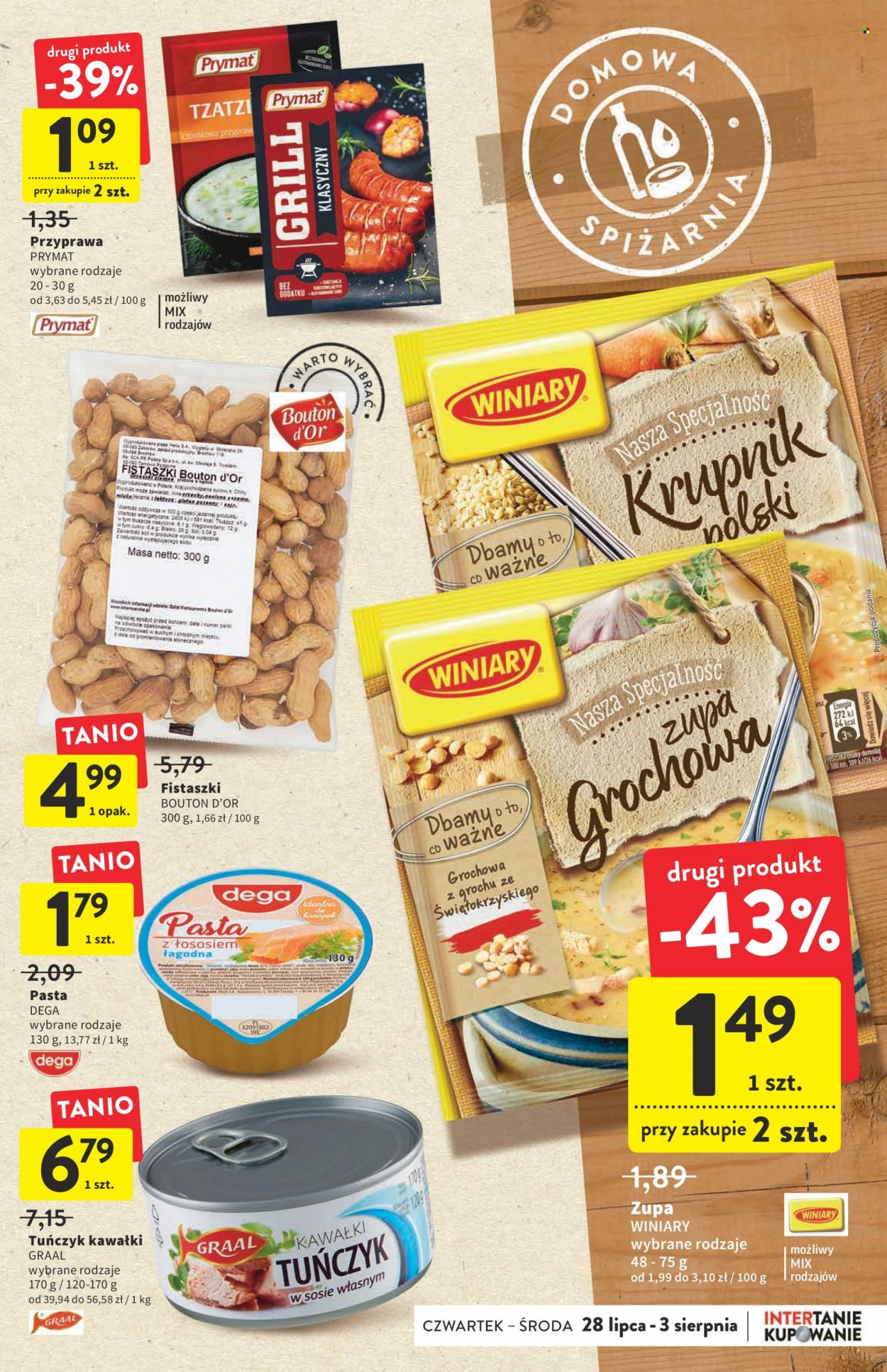 Gazetka Intermarché - 28.07.2022 - 3.08.2022. Strona 23