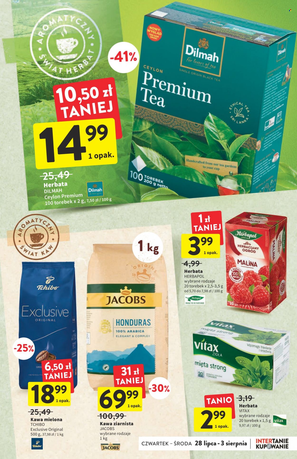 Gazetka Intermarché - 28.07.2022 - 3.08.2022. Strona 25