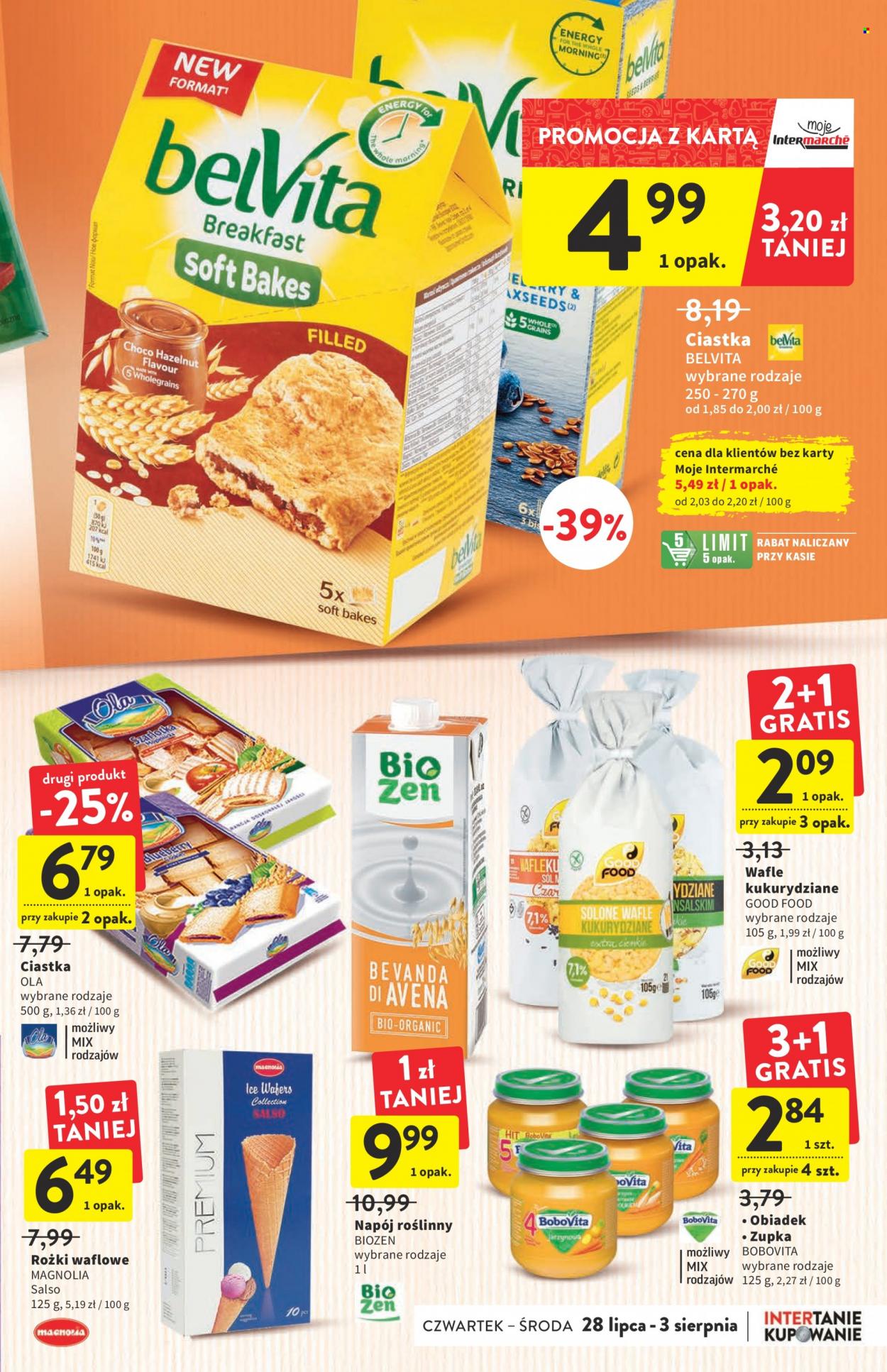 Gazetka Intermarché - 28.07.2022 - 3.08.2022. Strona 27