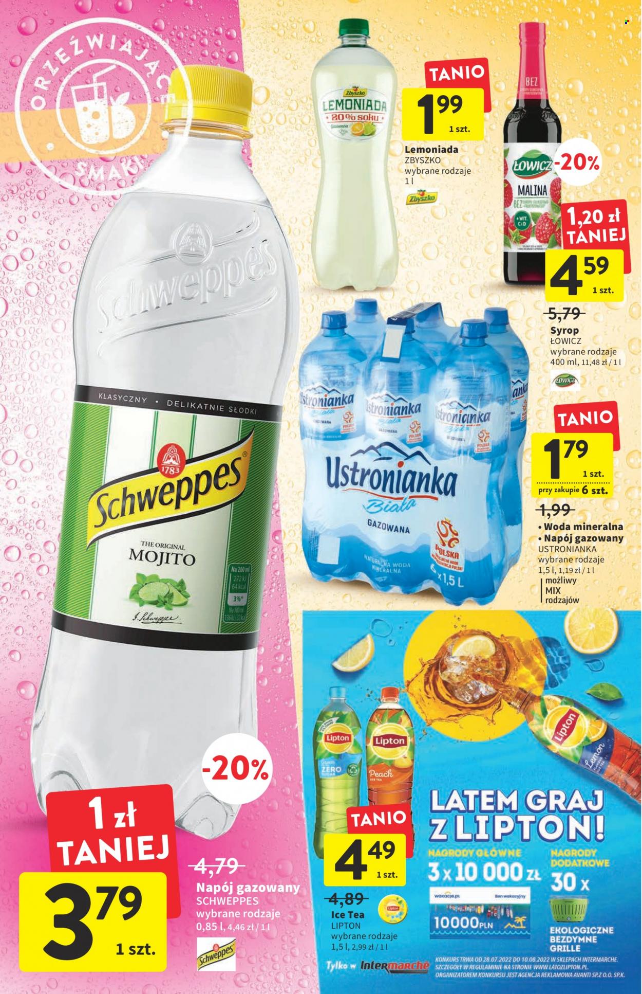 Gazetka Intermarché - 28.07.2022 - 3.08.2022. Strona 28