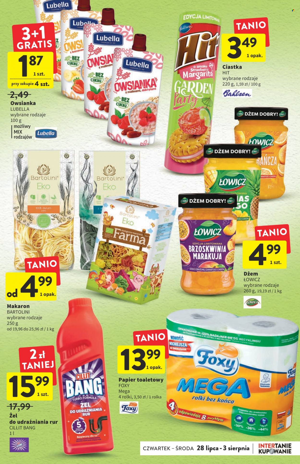 Gazetka Intermarché - 28.07.2022 - 3.08.2022. Strona 31