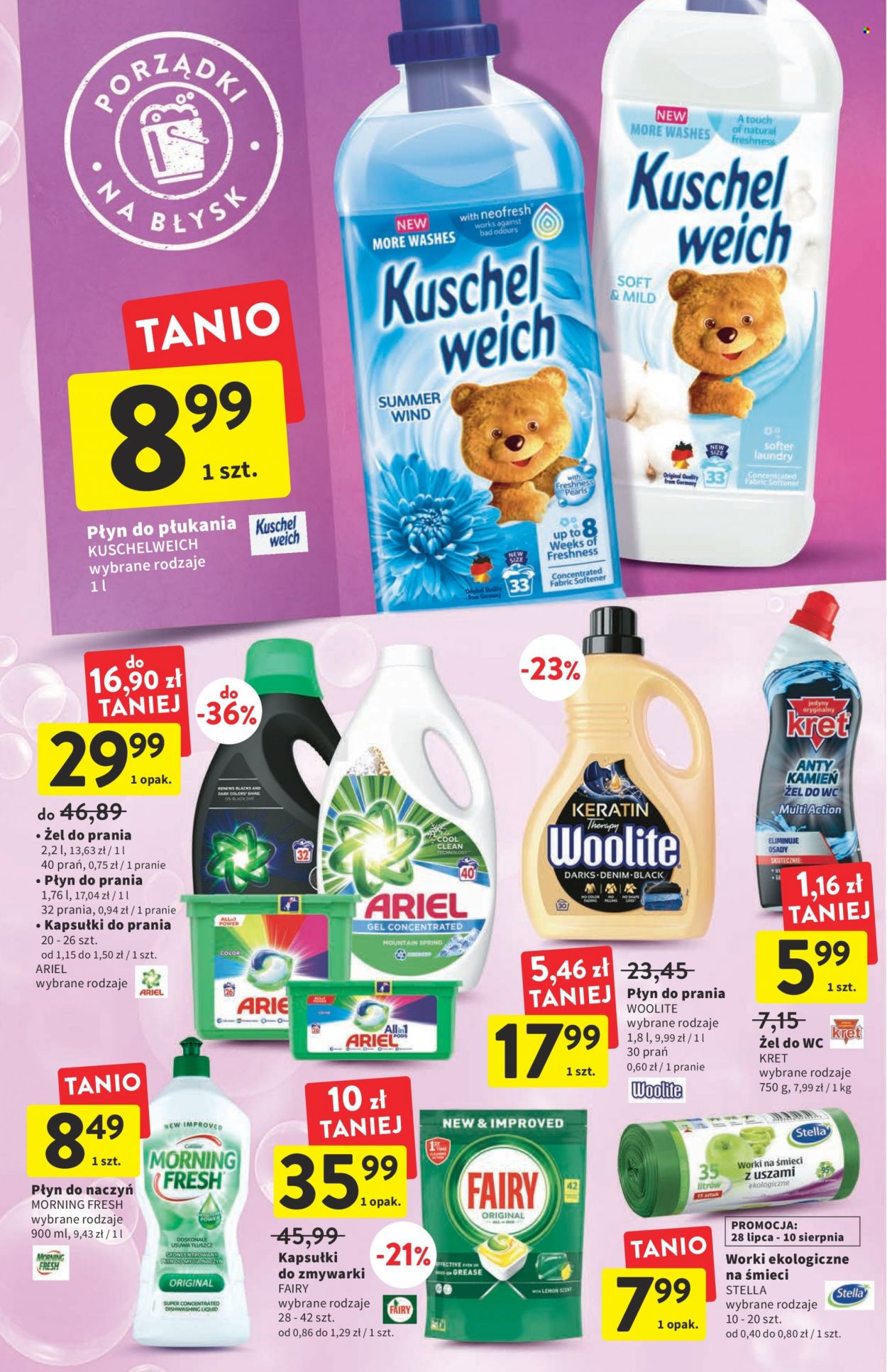 Gazetka Intermarché - 28.07.2022 - 3.08.2022. Strona 32