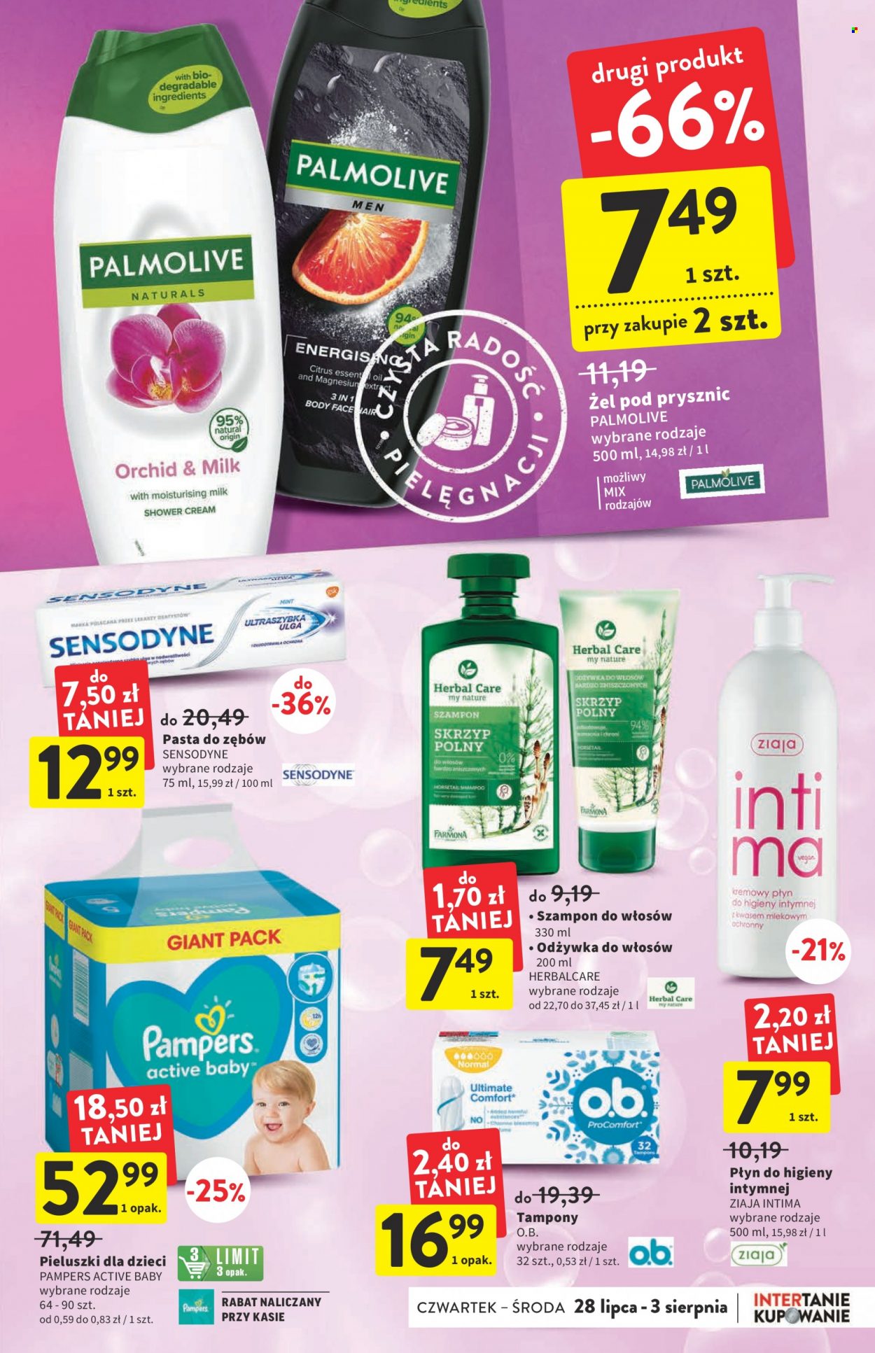 Gazetka Intermarché - 28.07.2022 - 3.08.2022. Strona 33