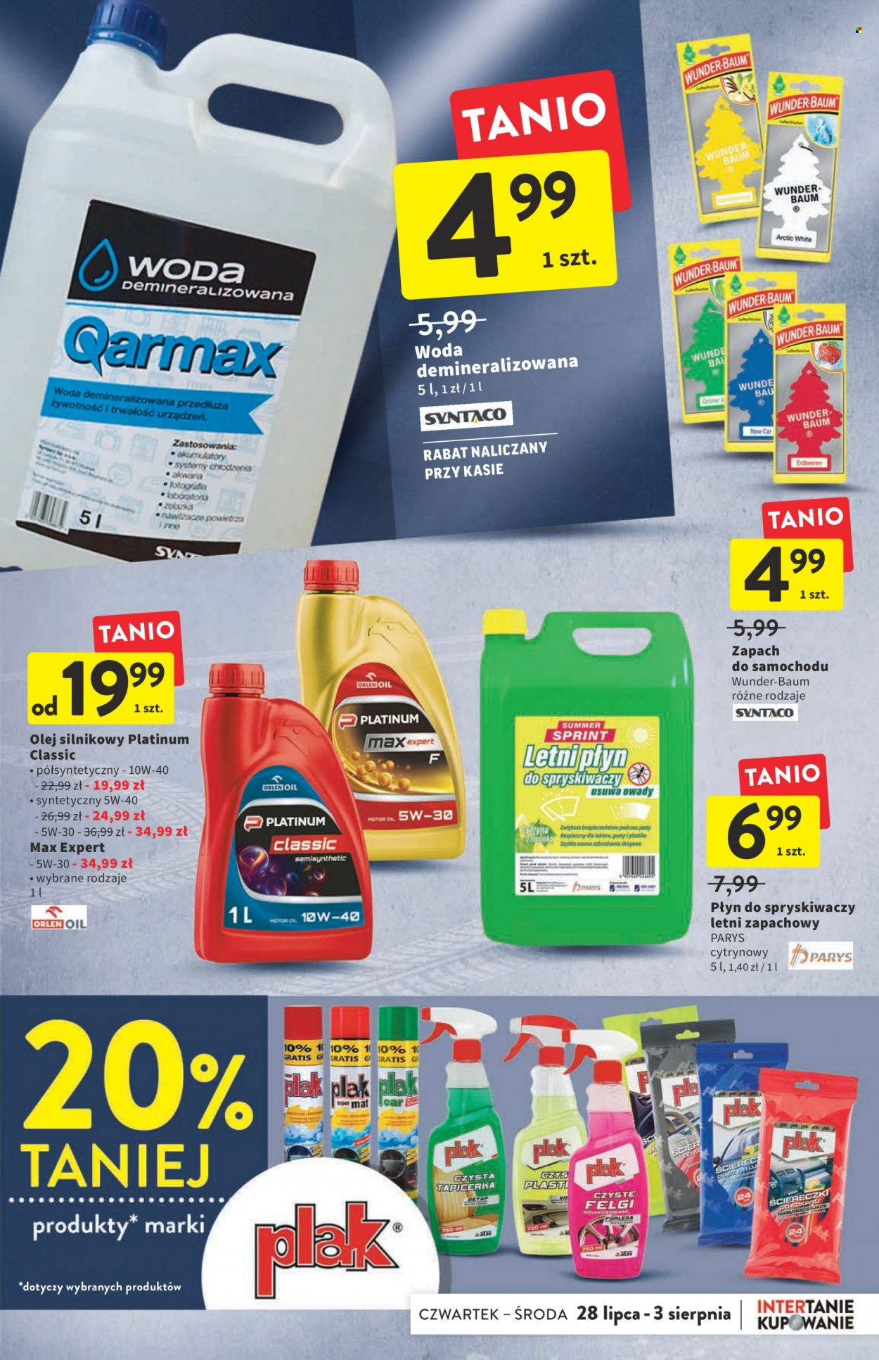 Gazetka Intermarché - 28.07.2022 - 3.08.2022. Strona 35