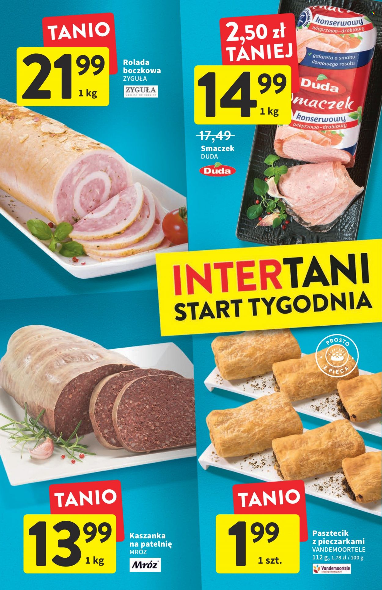 Gazetka Intermarché - 28.07.2022 - 3.08.2022. Strona 38