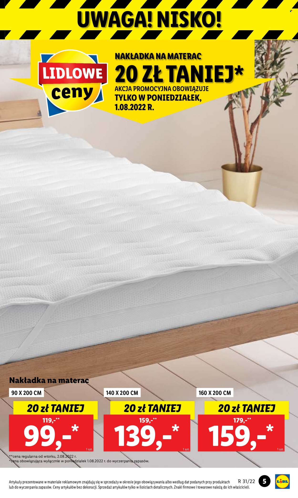 Gazetka Lidl - 1.08.2022 - 6.08.2022. Strona 5