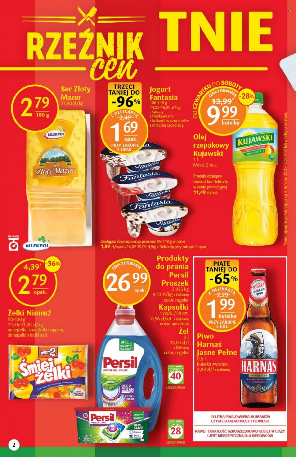 Gazetka Delikatesy Centrum - 28.07.2022 - 3.08.2022. Strona 2