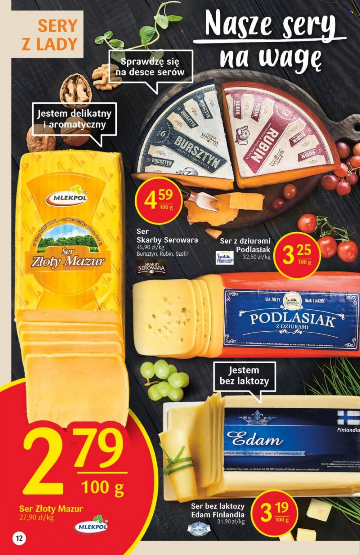 Gazetka Delikatesy Centrum - 28.07.2022 - 3.08.2022. Strona 12