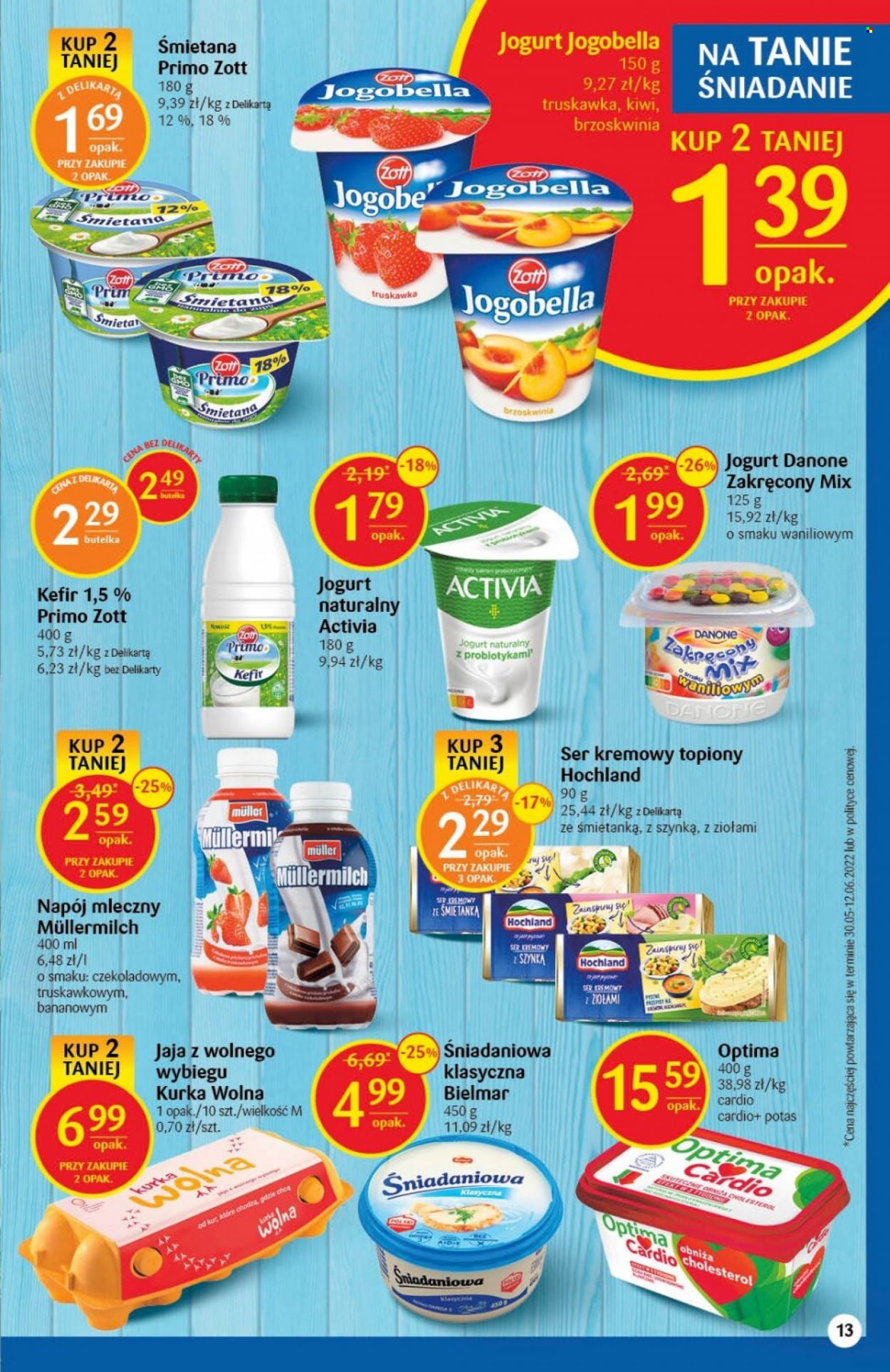 Gazetka Delikatesy Centrum - 28.07.2022 - 3.08.2022. Strona 13