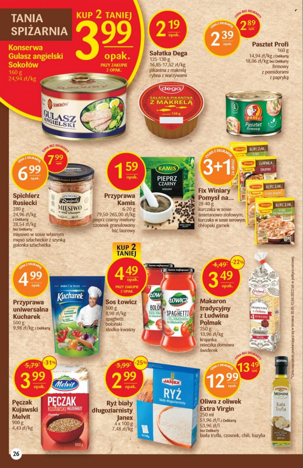 Gazetka Delikatesy Centrum - 28.07.2022 - 3.08.2022. Strona 26