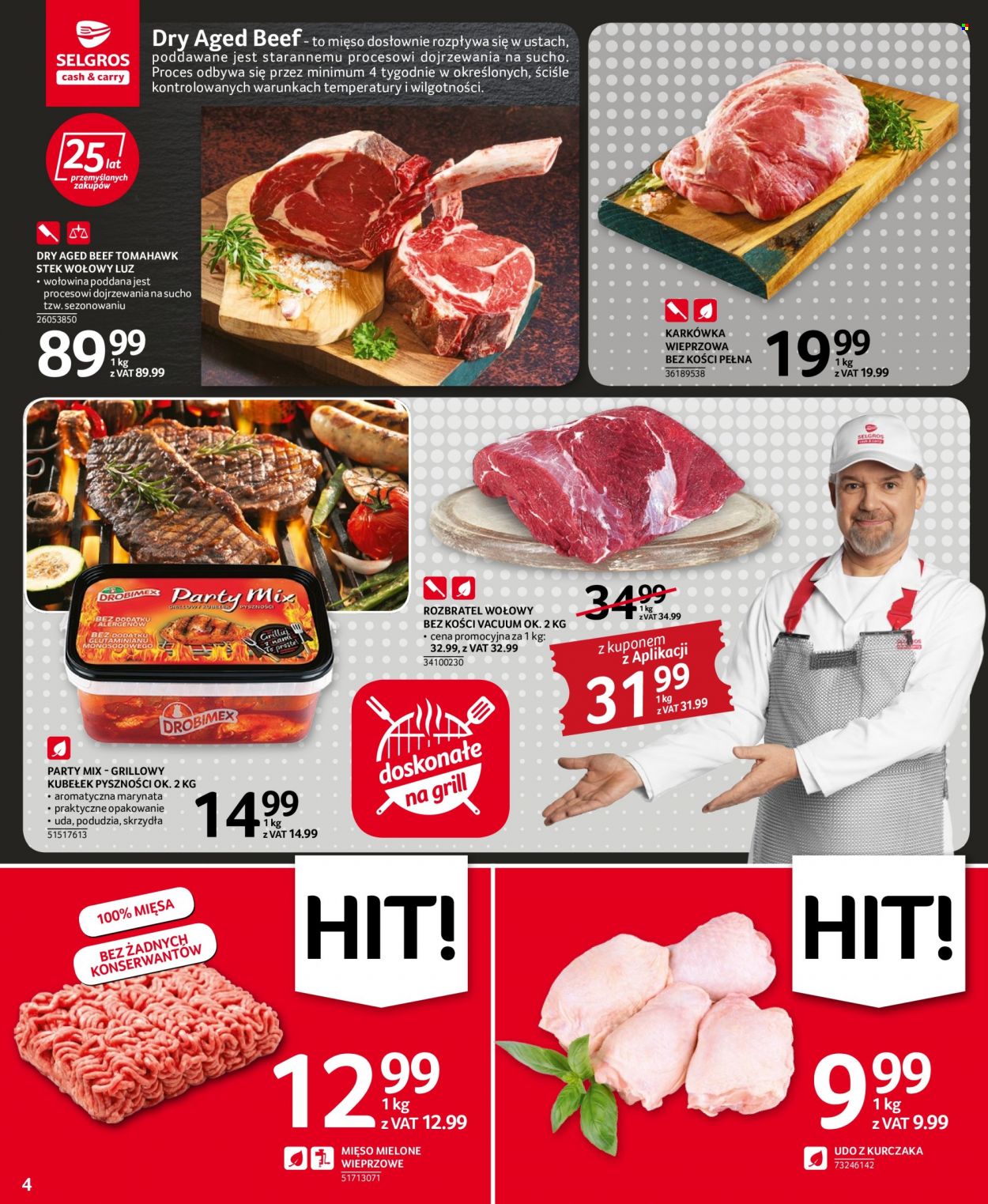Gazetka Selgros - 28.07.2022 - 10.08.2022. Strona 4