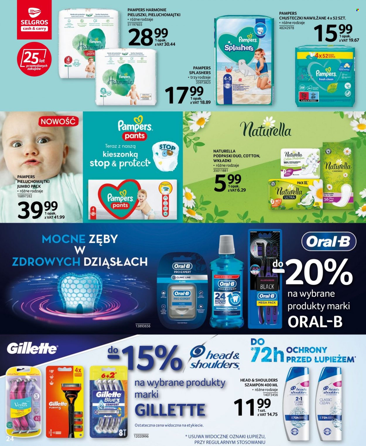 Gazetka Selgros - 28.07.2022 - 10.08.2022. Strona 24
