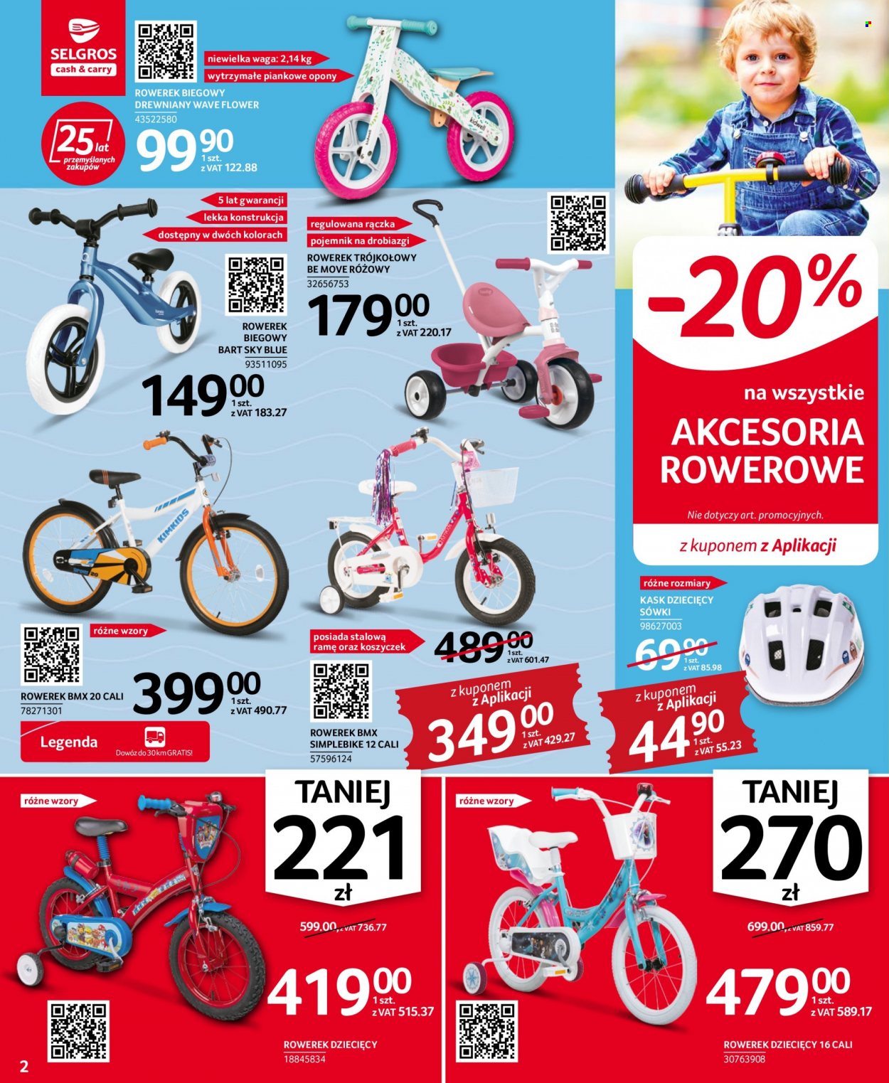 Gazetka Selgros - 28.07.2022 - 10.08.2022. Strona 2