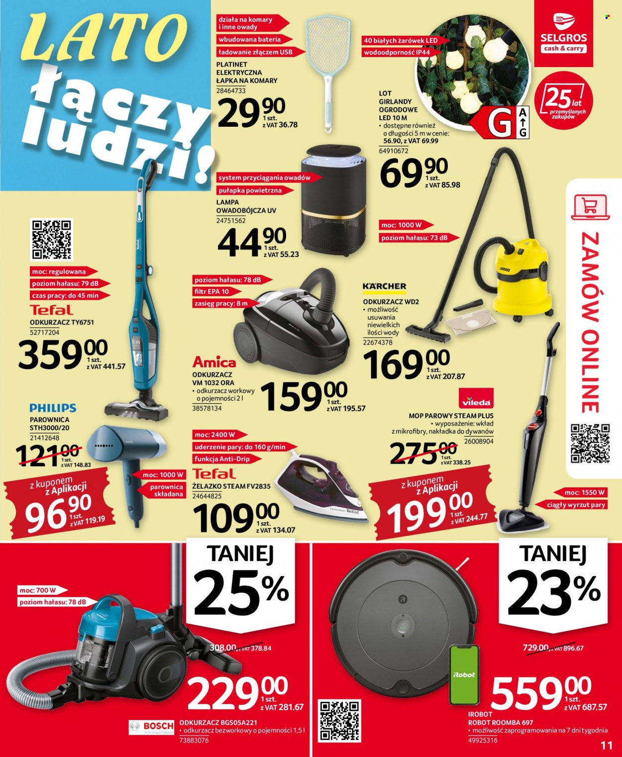 Gazetka Selgros - 28.07.2022 - 10.08.2022. Strona 11