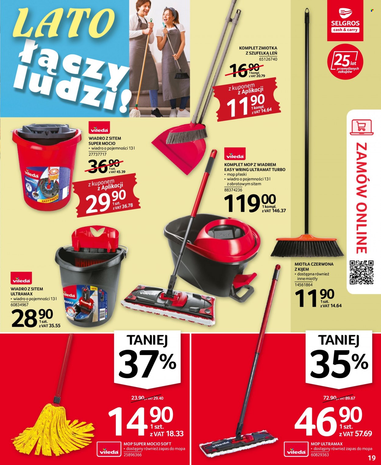 Gazetka Selgros - 28.07.2022 - 10.08.2022. Strona 19