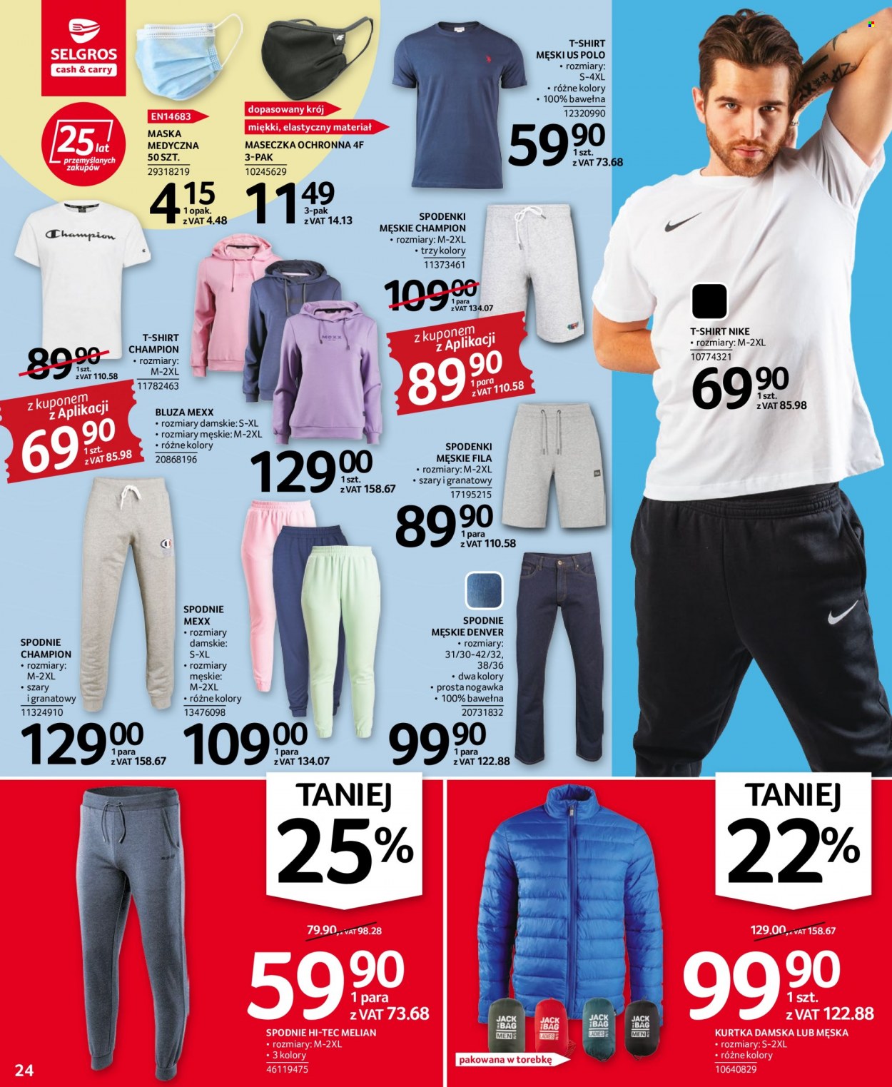 Gazetka Selgros - 28.07.2022 - 10.08.2022. Strona 24