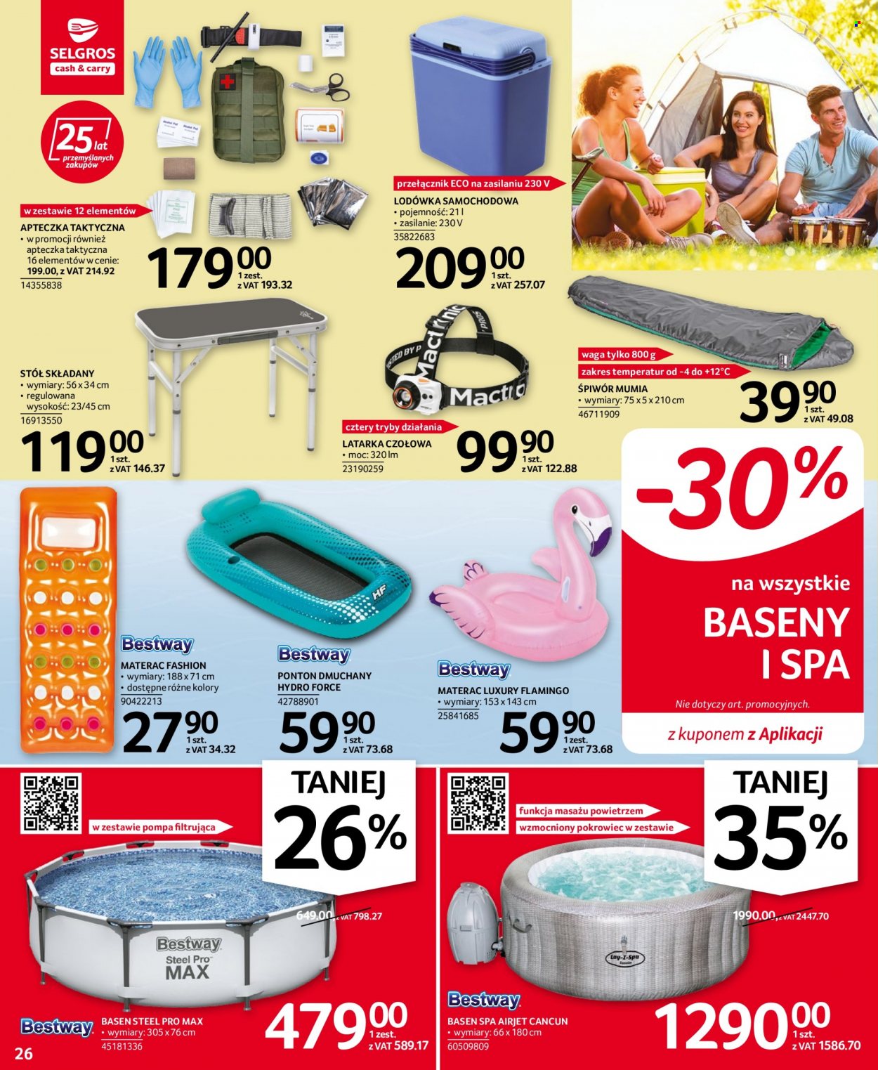 Gazetka Selgros - 28.07.2022 - 10.08.2022. Strona 26