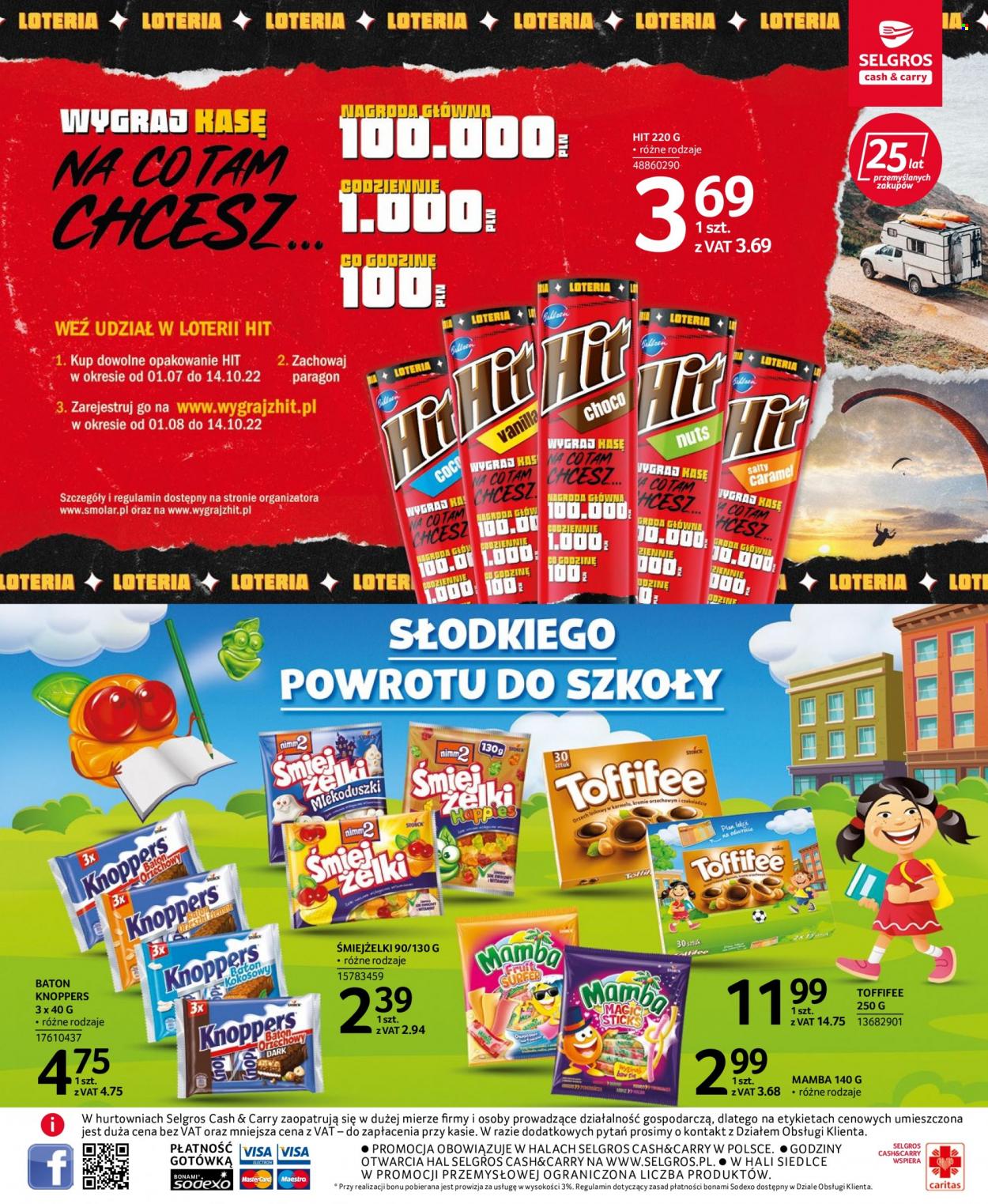 Gazetka Selgros - 28.07.2022 - 10.08.2022. Strona 19