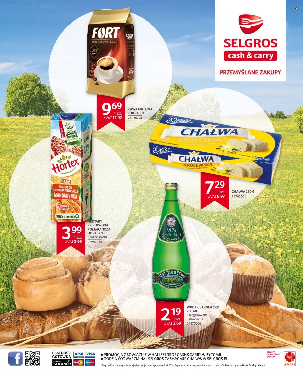 Gazetka Selgros - 28.07.2022 - 10.08.2022. Strona 2