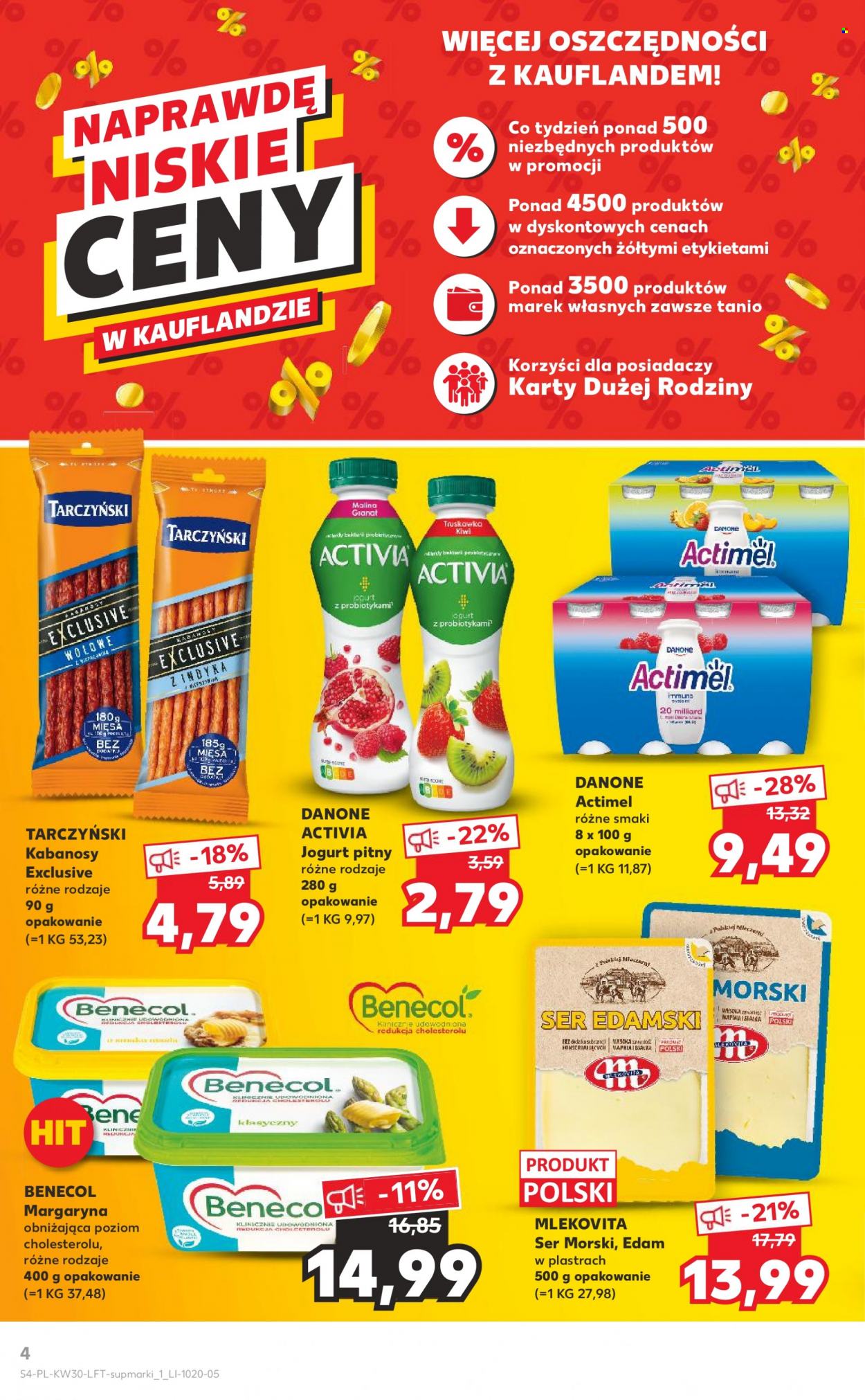 Gazetka Kaufland - 28.07.2022 - 3.08.2022. Strona 4