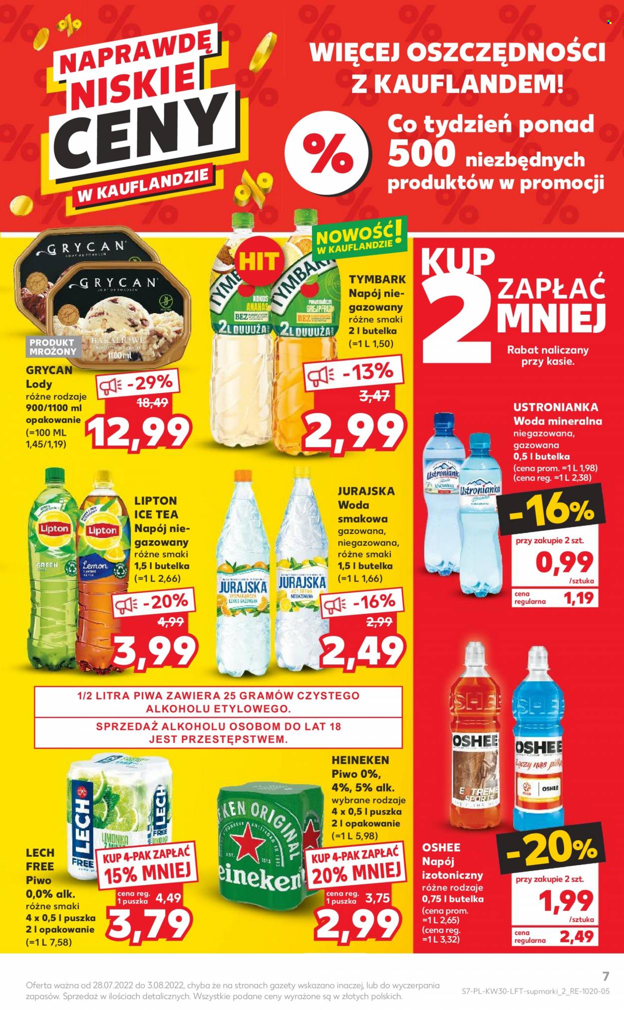 Gazetka Kaufland - 28.07.2022 - 3.08.2022. Strona 7