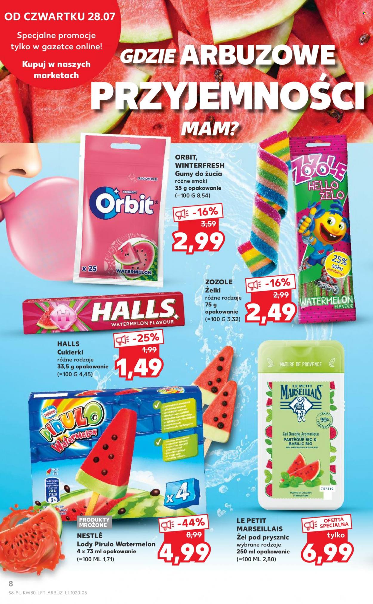 Gazetka Kaufland - 28.07.2022 - 3.08.2022. Strona 8