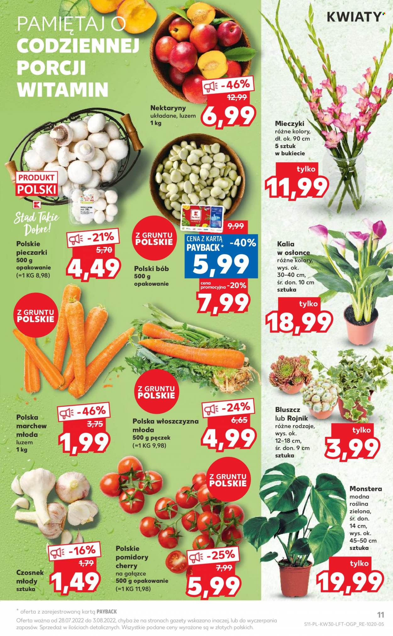 Gazetka Kaufland - 28.07.2022 - 3.08.2022. Strona 11