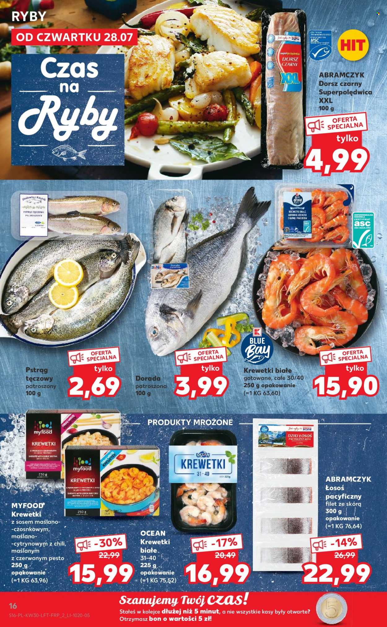 Gazetka Kaufland - 28.07.2022 - 3.08.2022. Strona 16