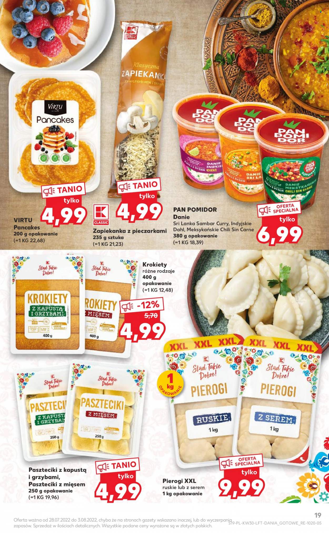 Gazetka Kaufland - 28.07.2022 - 3.08.2022. Strona 19