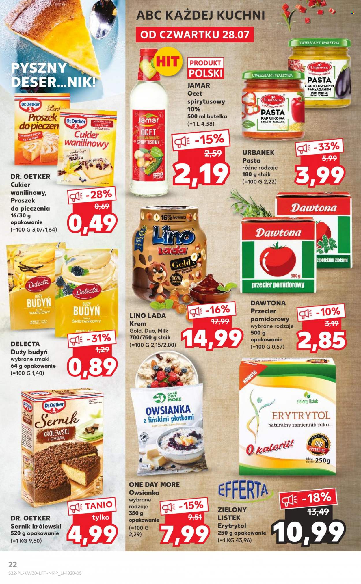 Gazetka Kaufland - 28.07.2022 - 3.08.2022. Strona 22