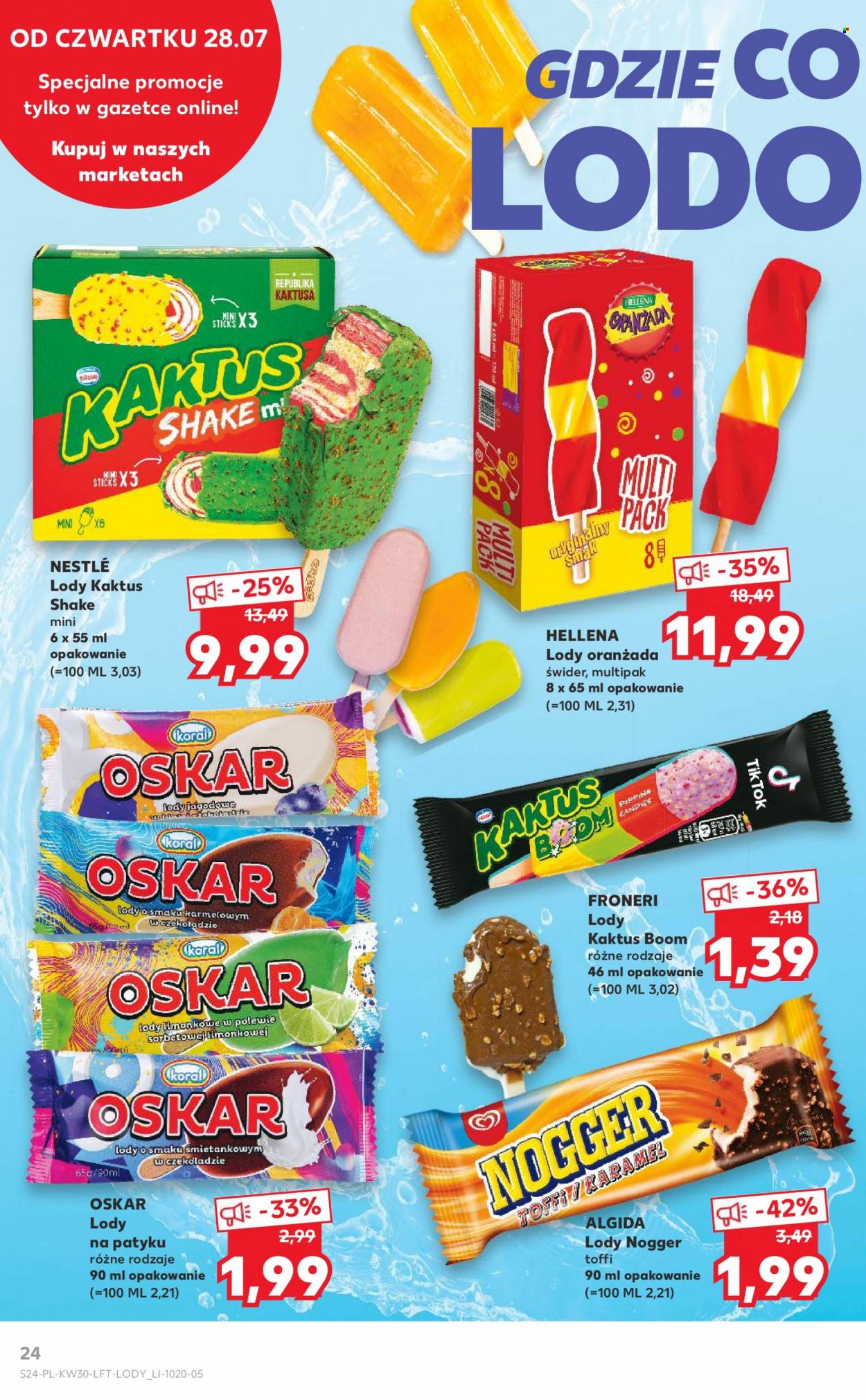 Gazetka Kaufland - 28.07.2022 - 3.08.2022. Strona 24