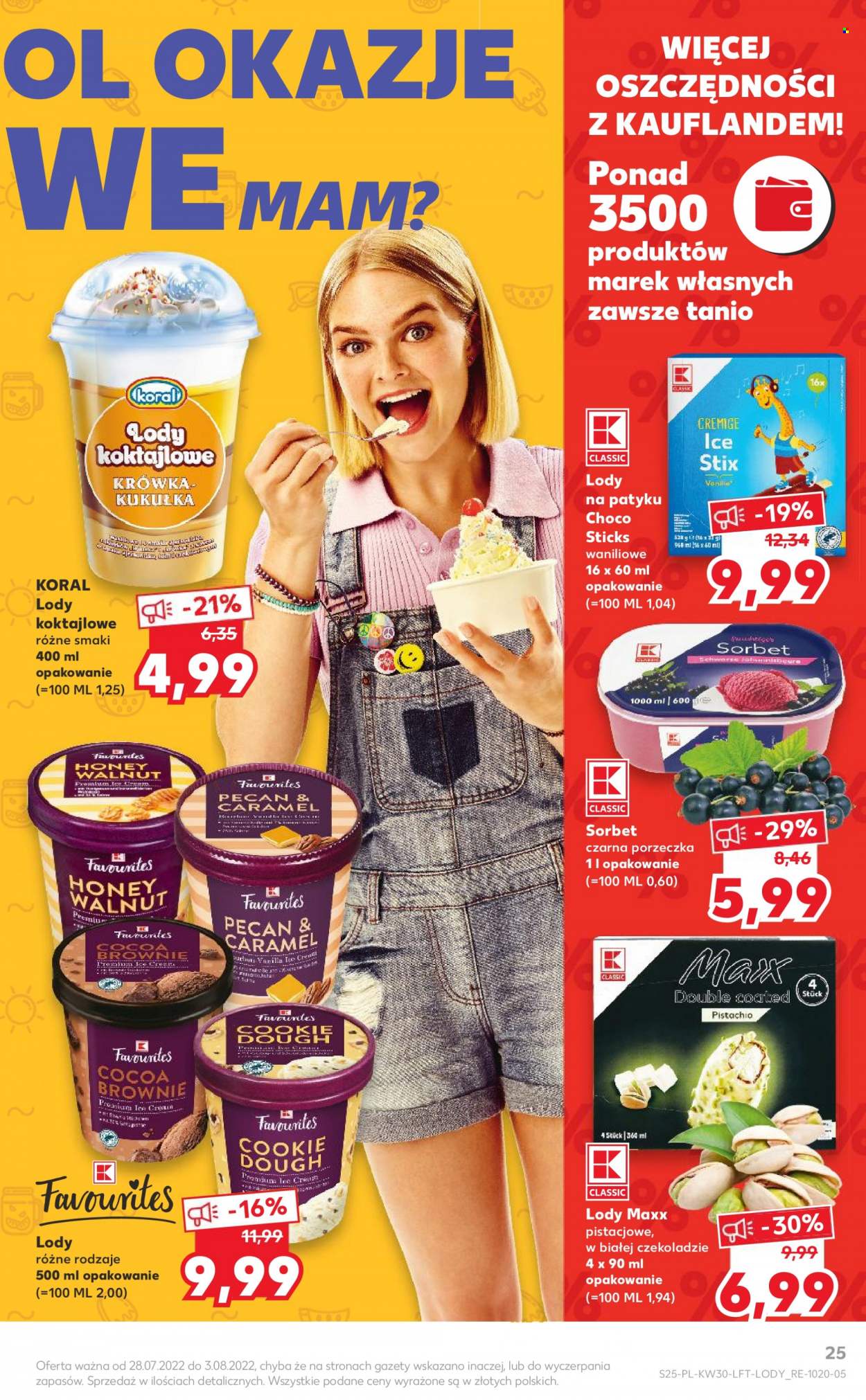Gazetka Kaufland - 28.07.2022 - 3.08.2022. Strona 25