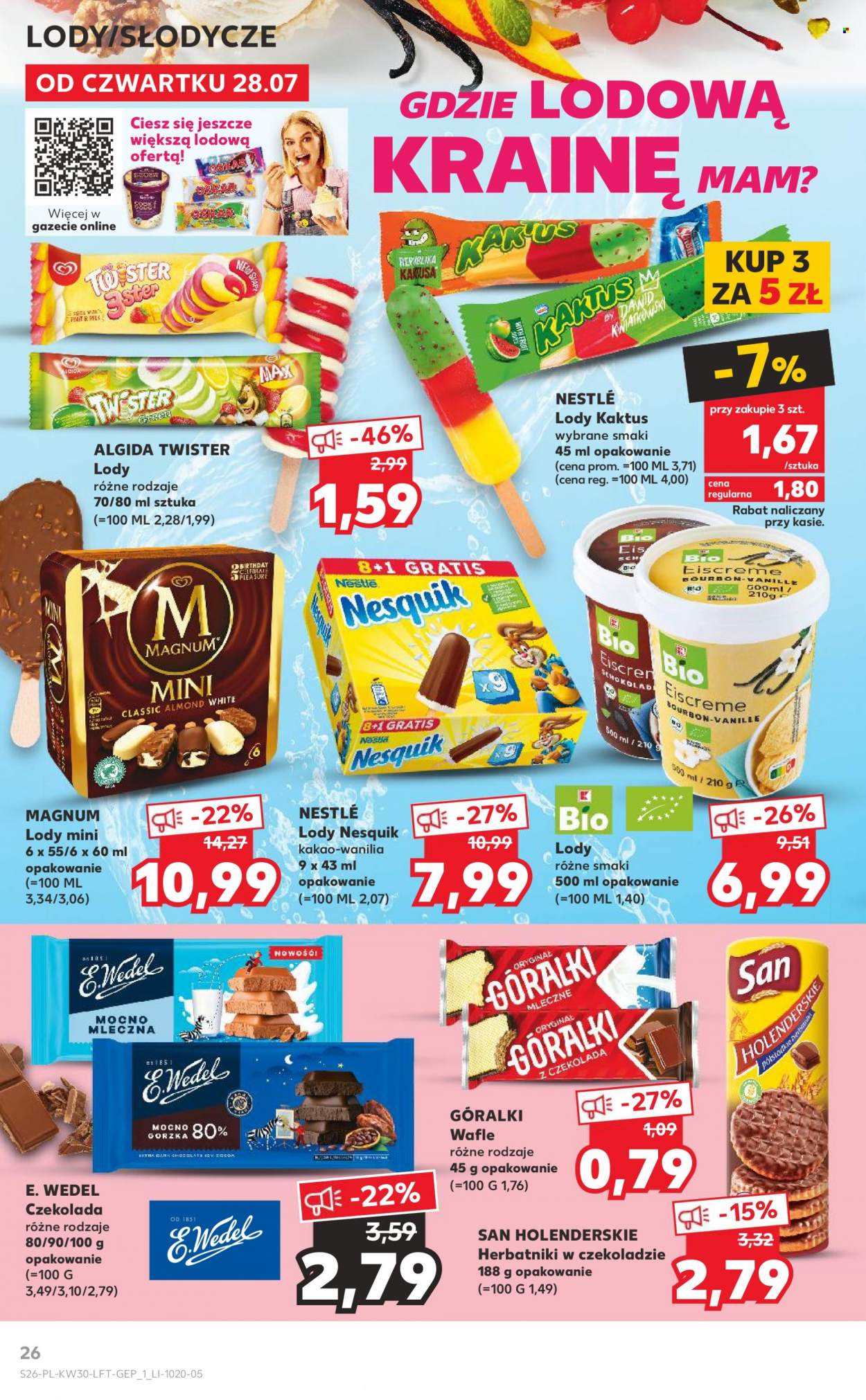 Gazetka Kaufland - 28.07.2022 - 3.08.2022. Strona 26