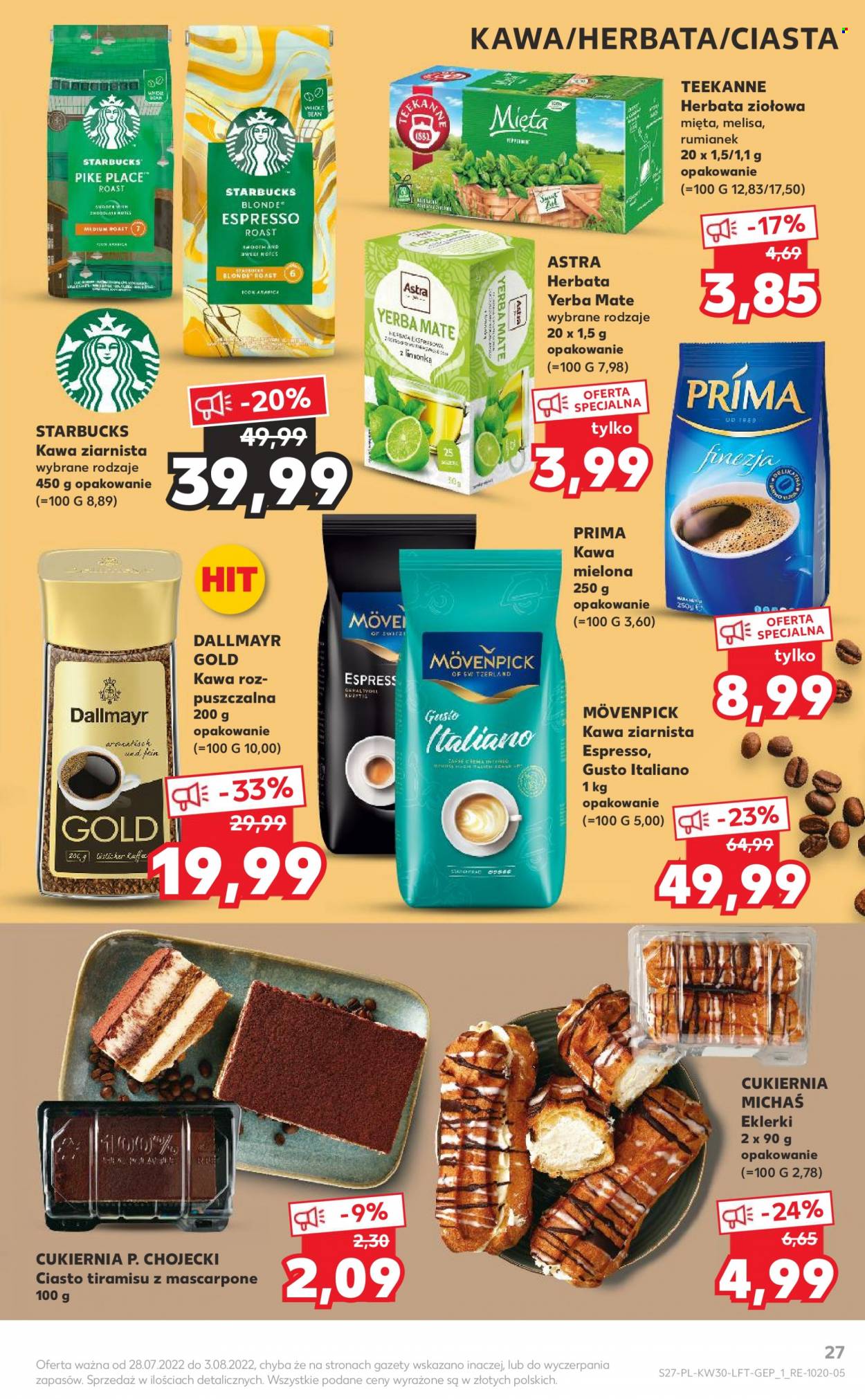 Gazetka Kaufland - 28.07.2022 - 3.08.2022. Strona 27