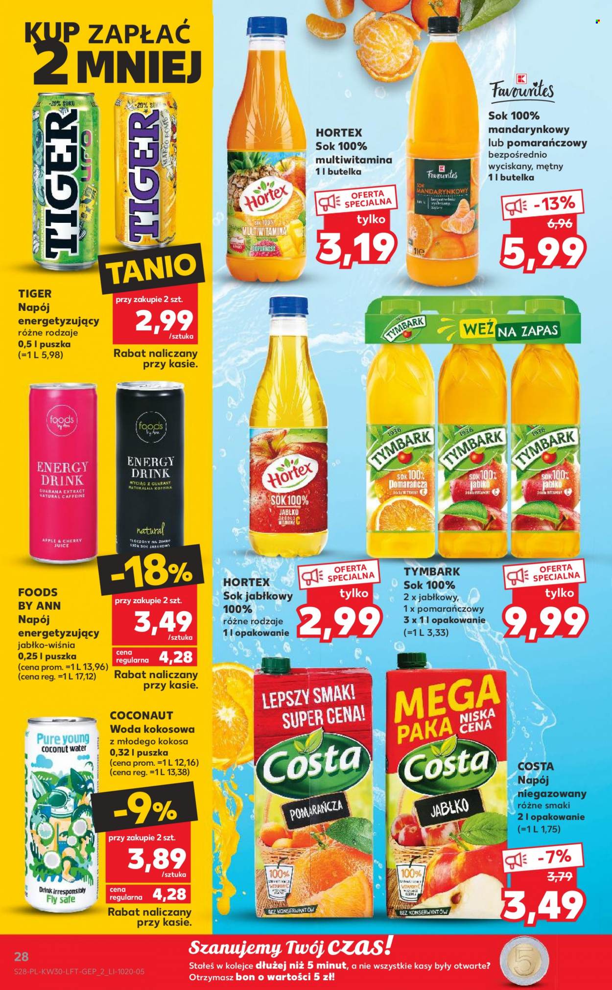 Gazetka Kaufland - 28.07.2022 - 3.08.2022. Strona 28