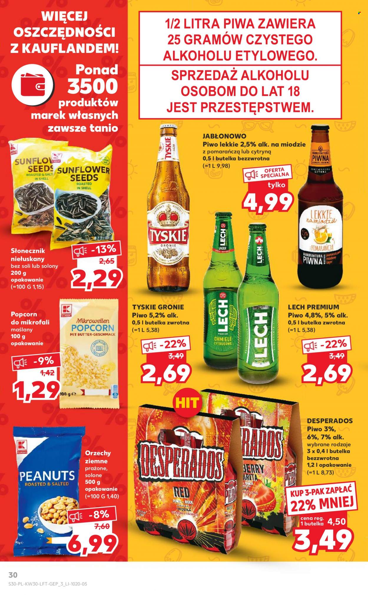 Gazetka Kaufland - 28.07.2022 - 3.08.2022. Strona 30