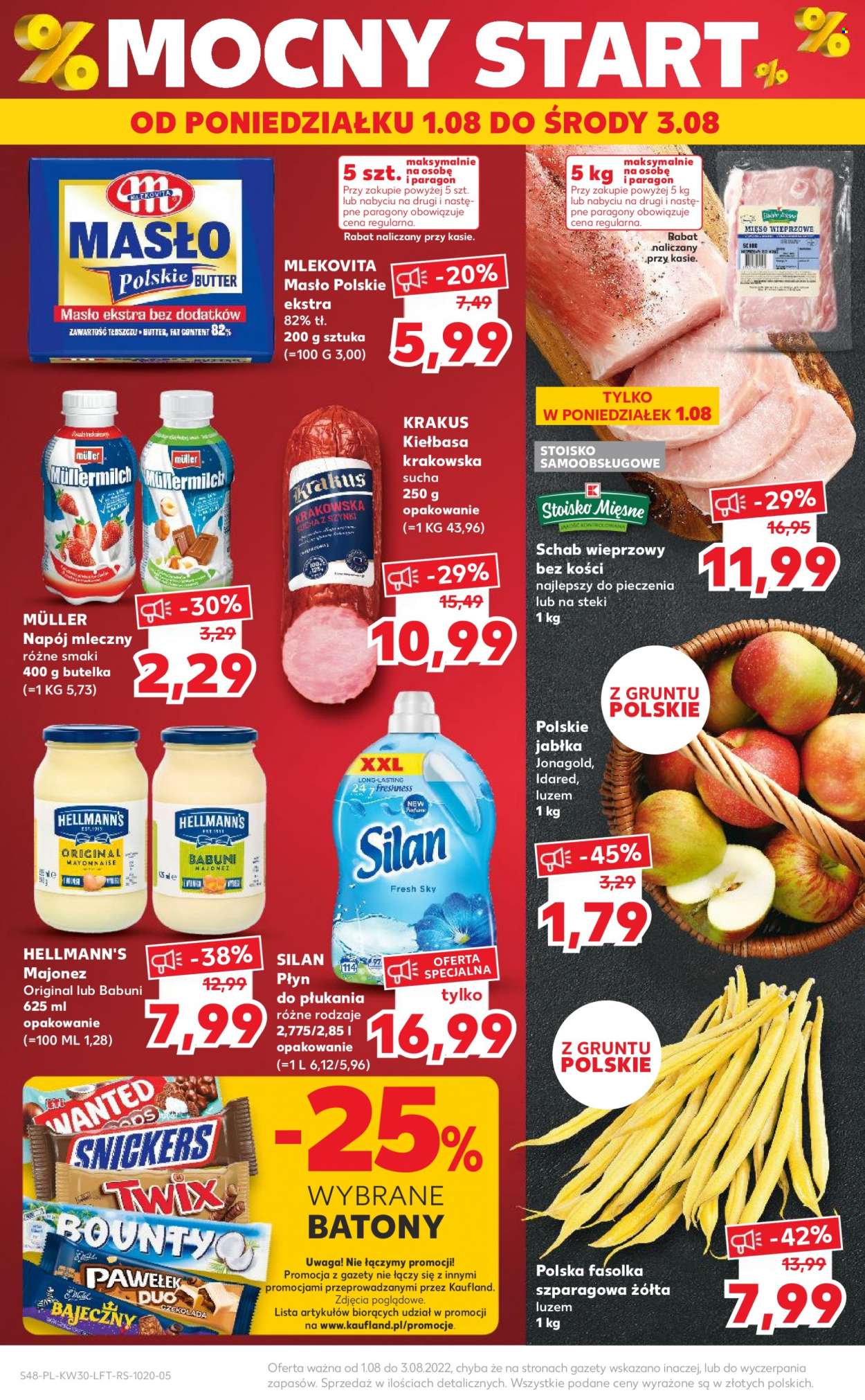 Gazetka Kaufland - 28.07.2022 - 3.08.2022. Strona 48