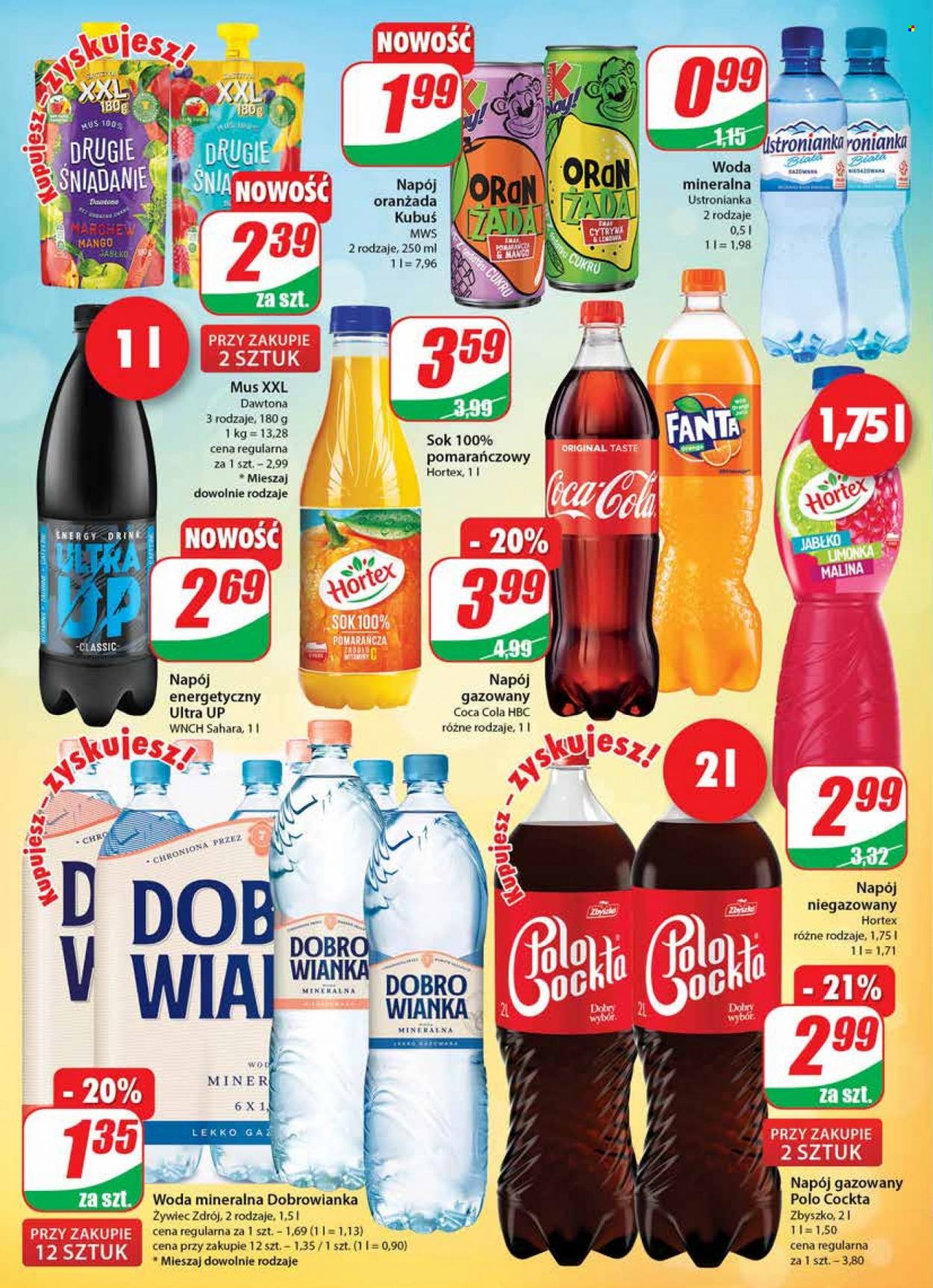 Gazetka Dino - 27.07.2022 - 2.08.2022. Strona 2