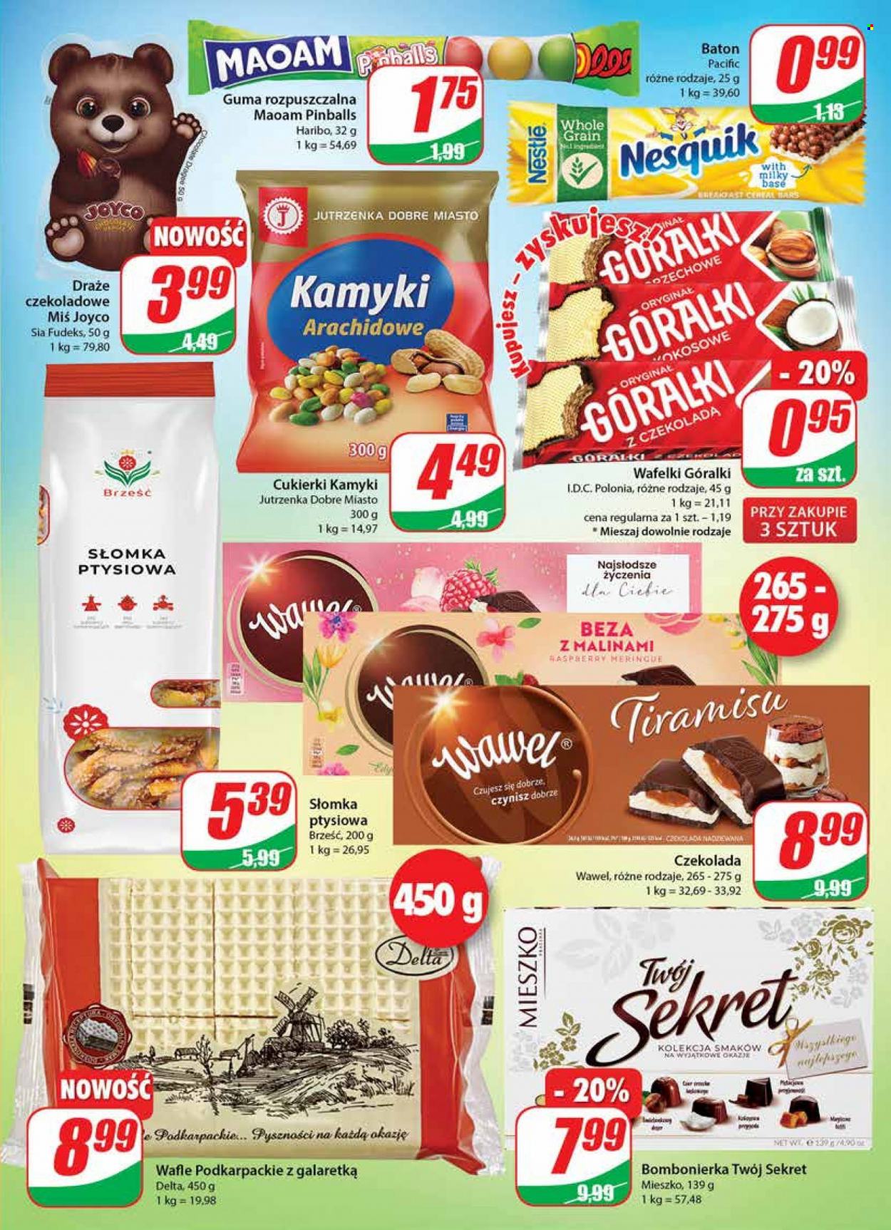 Gazetka Dino - 27.07.2022 - 2.08.2022. Strona 3