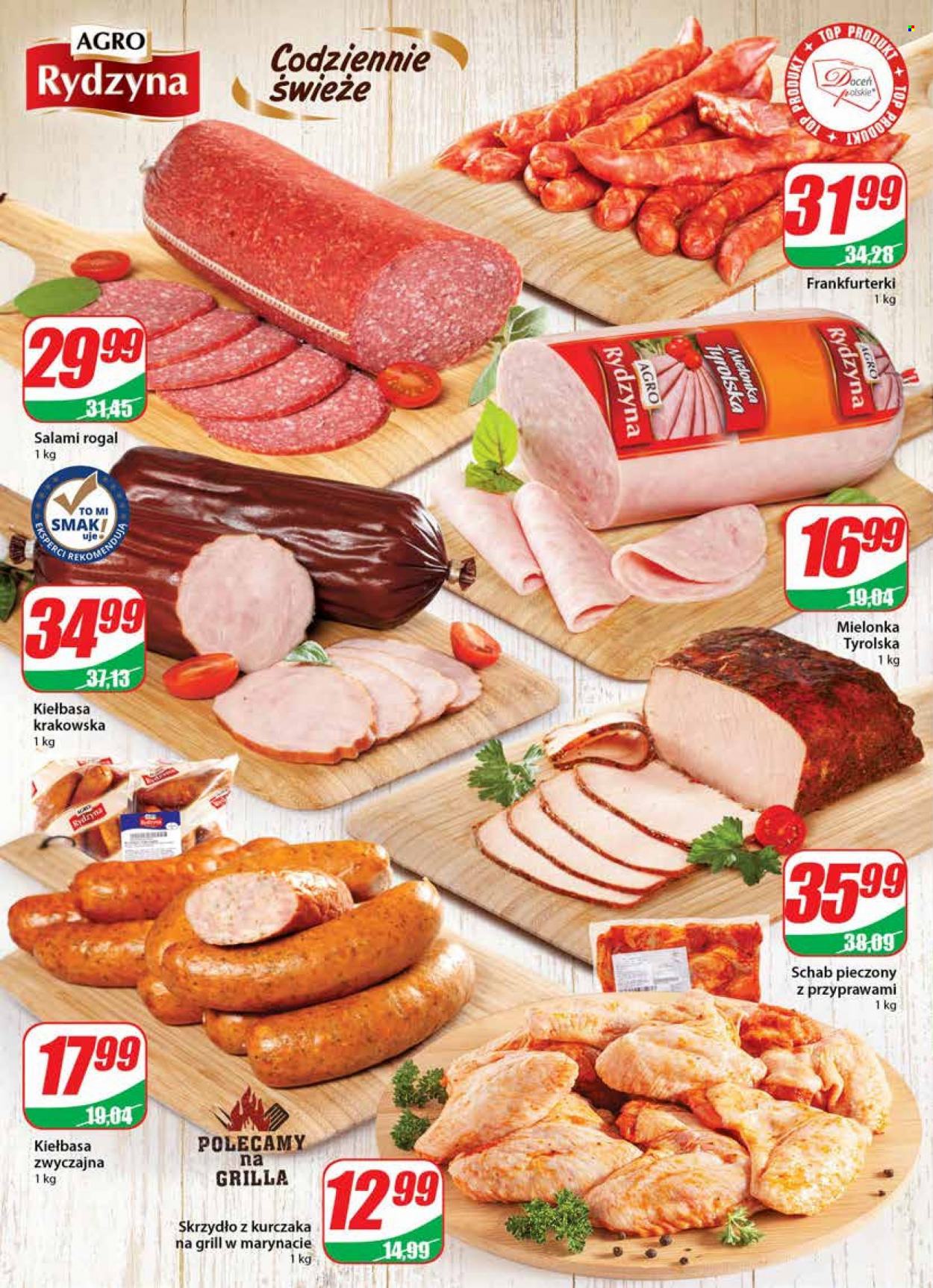 Gazetka Dino - 27.07.2022 - 2.08.2022. Strona 10