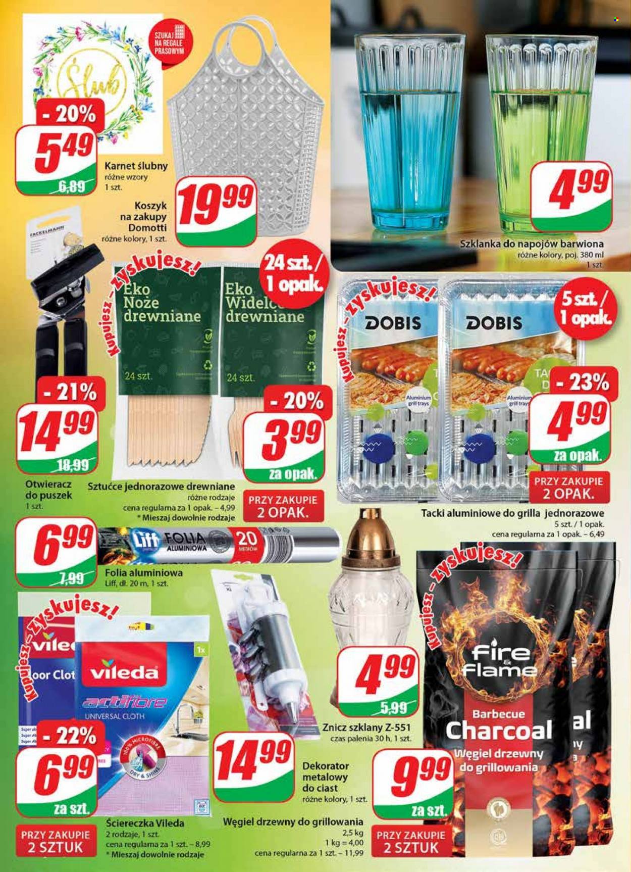 Gazetka Dino - 27.07.2022 - 2.08.2022. Strona 20