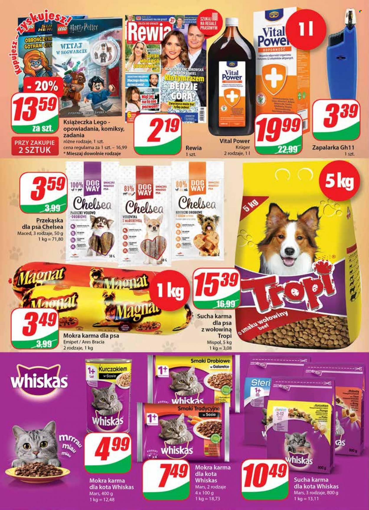 Gazetka Dino - 27.07.2022 - 2.08.2022. Strona 22