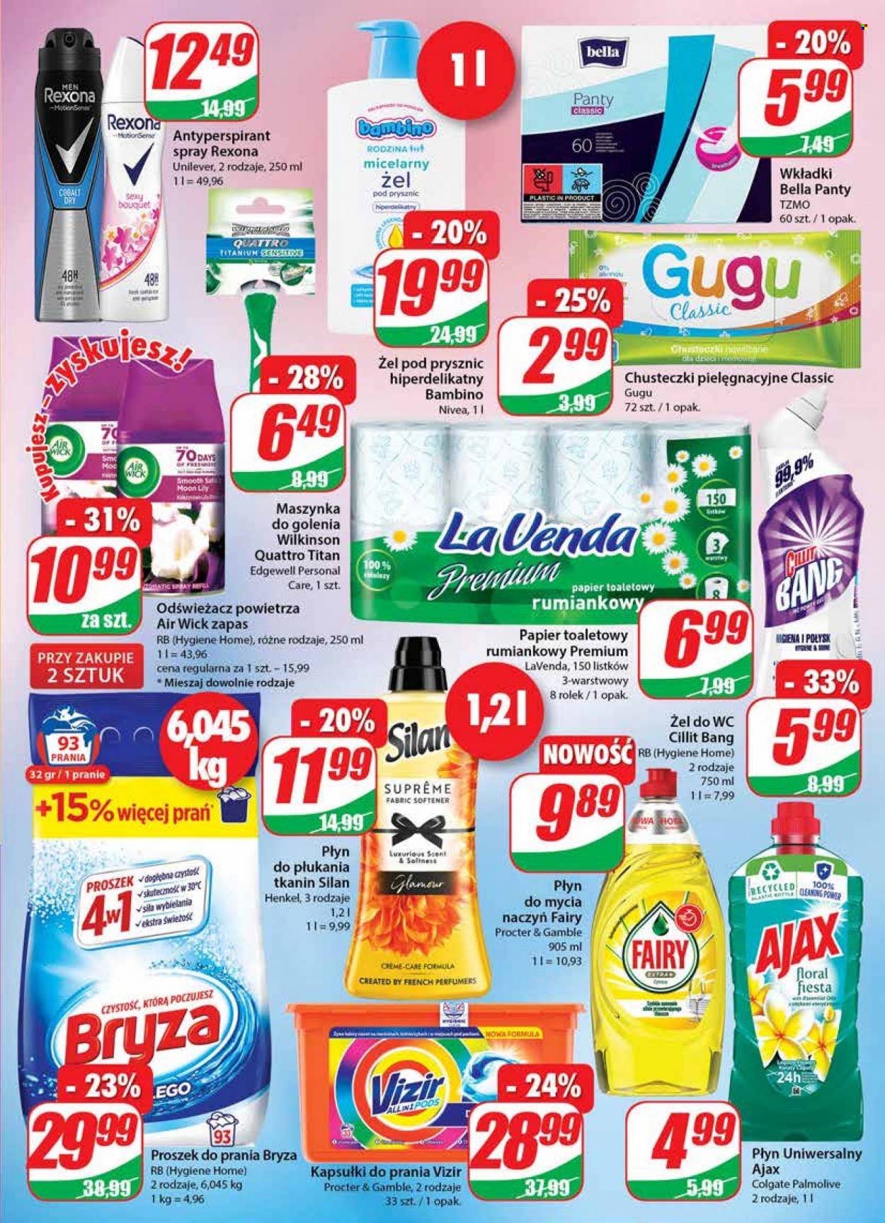 Gazetka Dino - 27.07.2022 - 2.08.2022. Strona 23