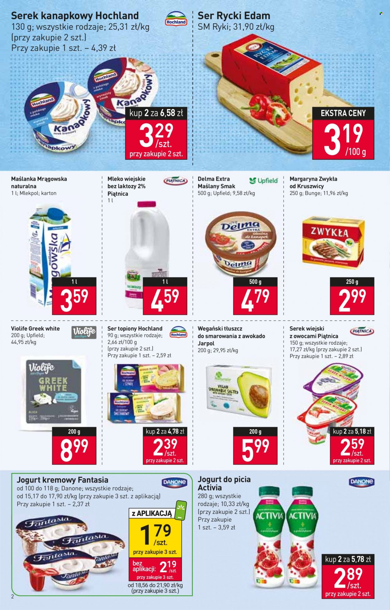 Gazetka Stokrotka Supermarket - 28.07.2022 - 3.08.2022. Strona 2